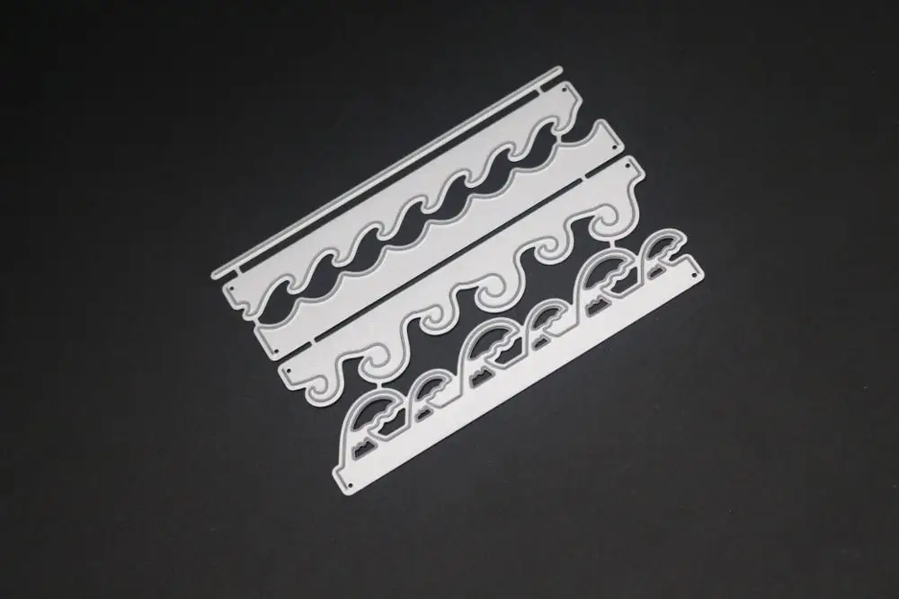 

AZSG Spray Cutting Dies Clear Stamps For DIY Scrapbooking/Card Making Decorative Silicone Stamp Crafts