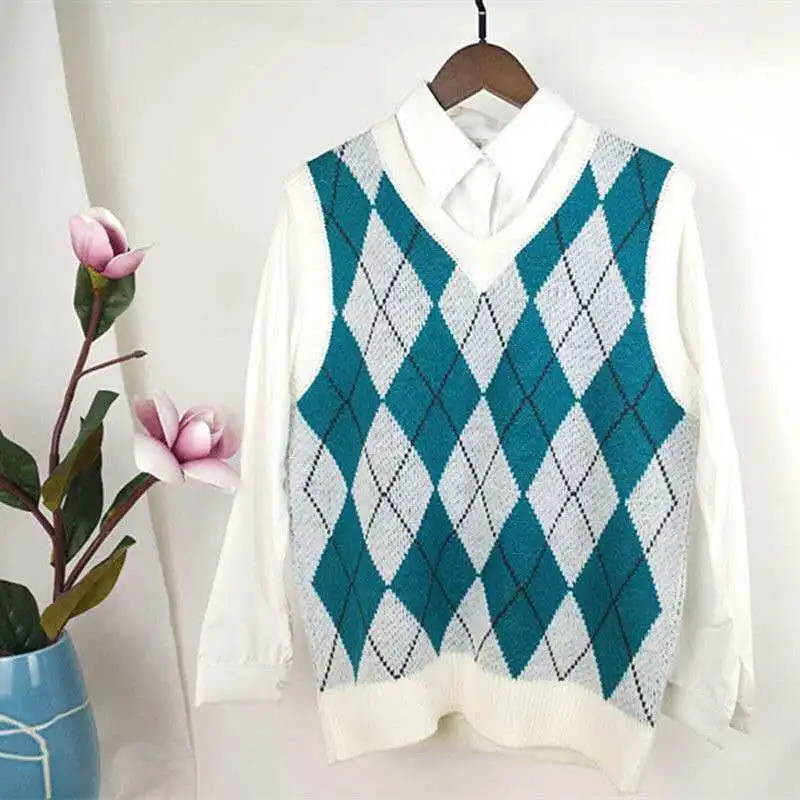 

Женский свитер с V-образным вырезом, Теплый Мягкий трикотажный пуловер из кашемира, Осень-зима 2021