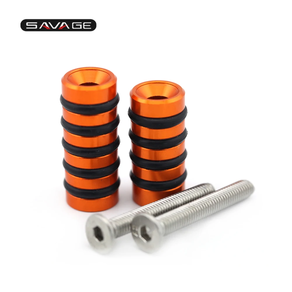 Педаль тормоза рычаг переключения передач подножки ступенчатый штифт для 690 DUKE R