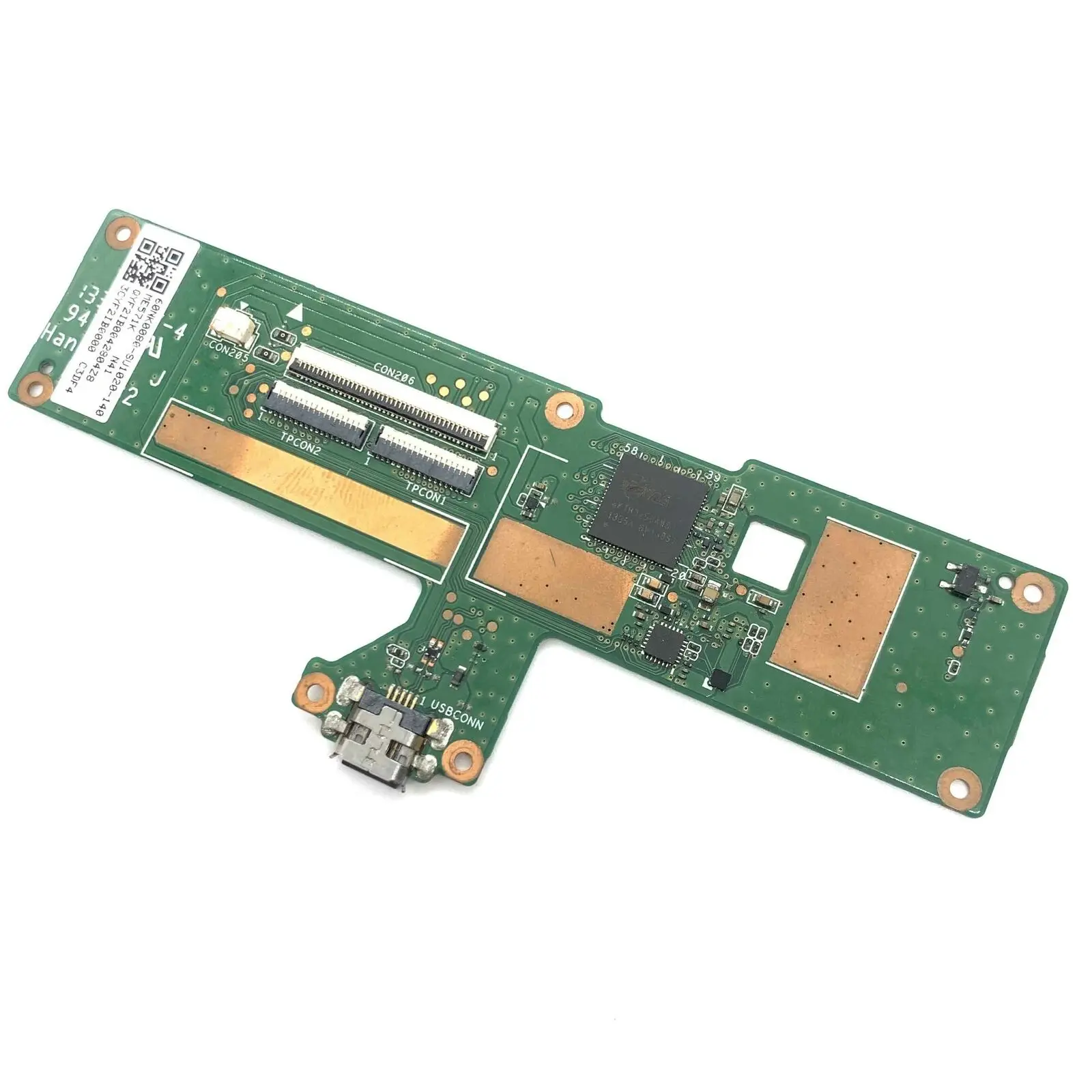 Micro USB зарядный порт платы для Asus Google Nexus 7 2 го поколения K008 ME571K США|Комплектующие