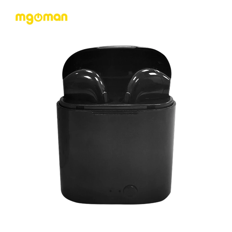 Mgoman I7s TWS Bluetooth 5 0 наушники i7s беспроводные стереонаушники Прямая поставка для всех