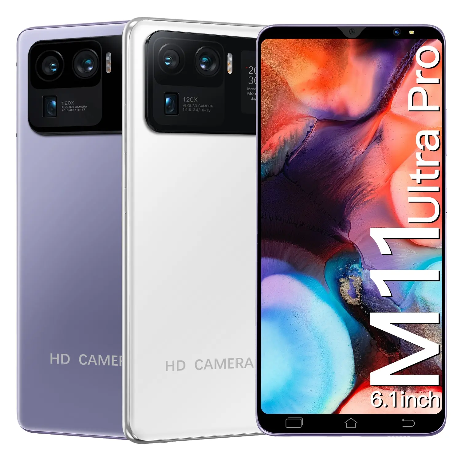 

M11 Ultra PRO 6 + 128 , 6,1 , 16 + 32 , 10