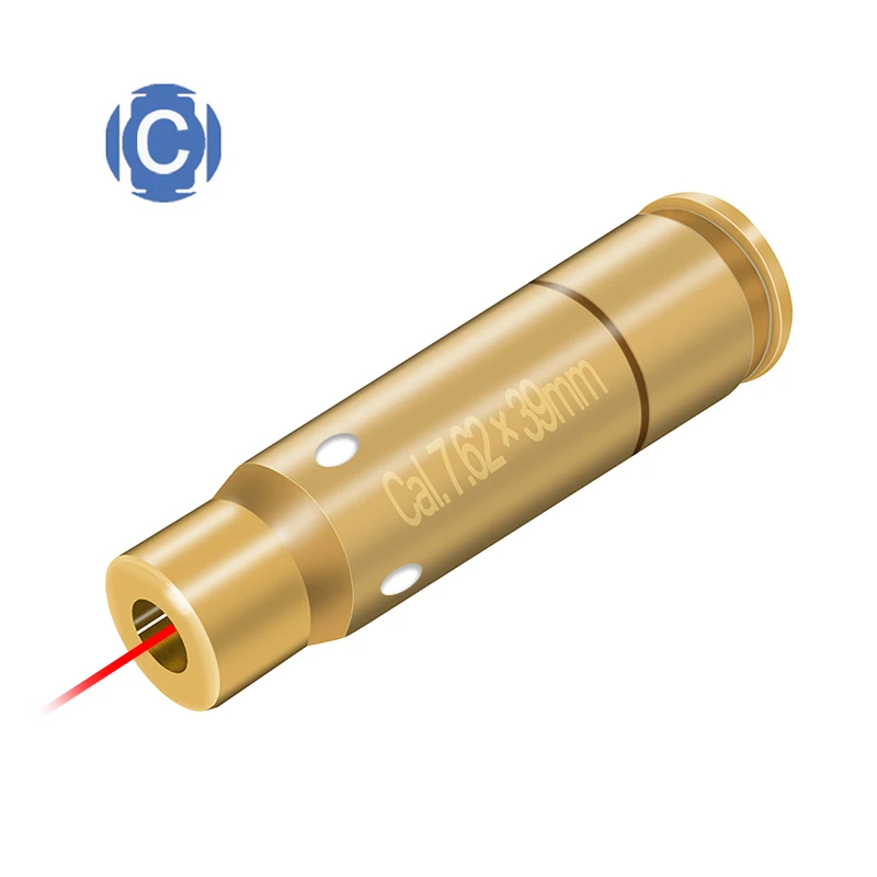 Лазерные патроны 7 62X39 мм лазерная пуля лазерный картридж для обучения сухому