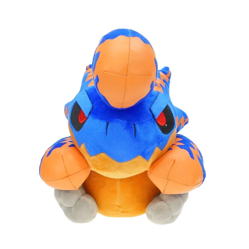 Игра Monster Hunter Kushala Daora/Boltreaver Astalos/Brachydios Мягкие плюшевые игрушки, забавные плюшевые куклы игрушки подарки для детей