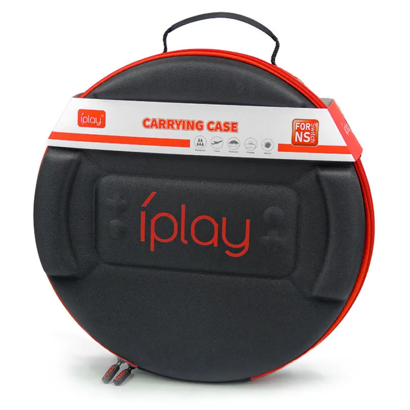 Nintend Switch Ring Storage Bag EVA Portable Case Ring-Con Crossbody Handbag Fitness Base Cover Shell NS Travel | Электроника