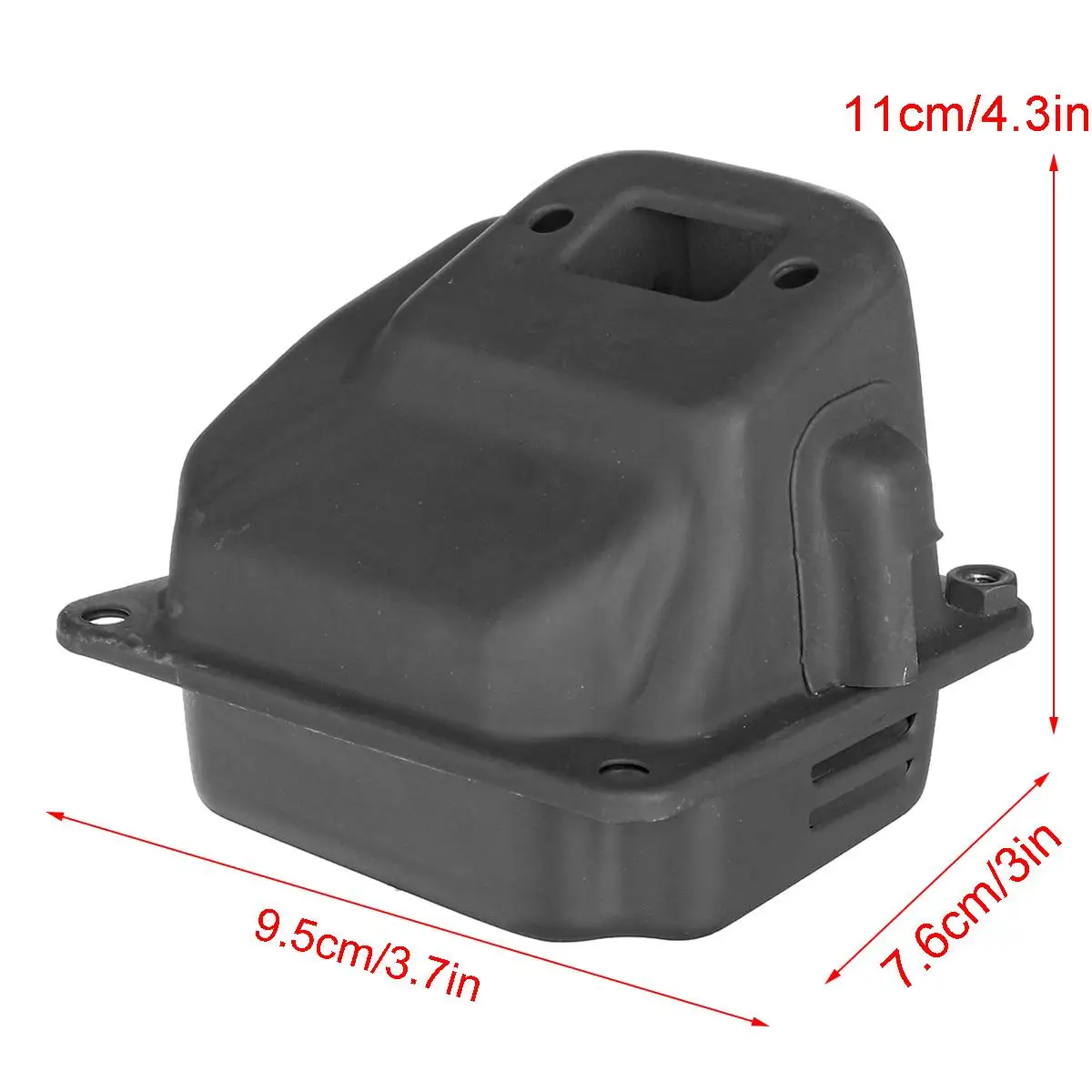 

Muffler Exhaust with Gasket Fit for STIHL 038 038AV MAGNUMM MS380 Chainsaw