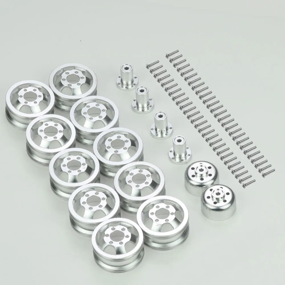 обновленное металлическое