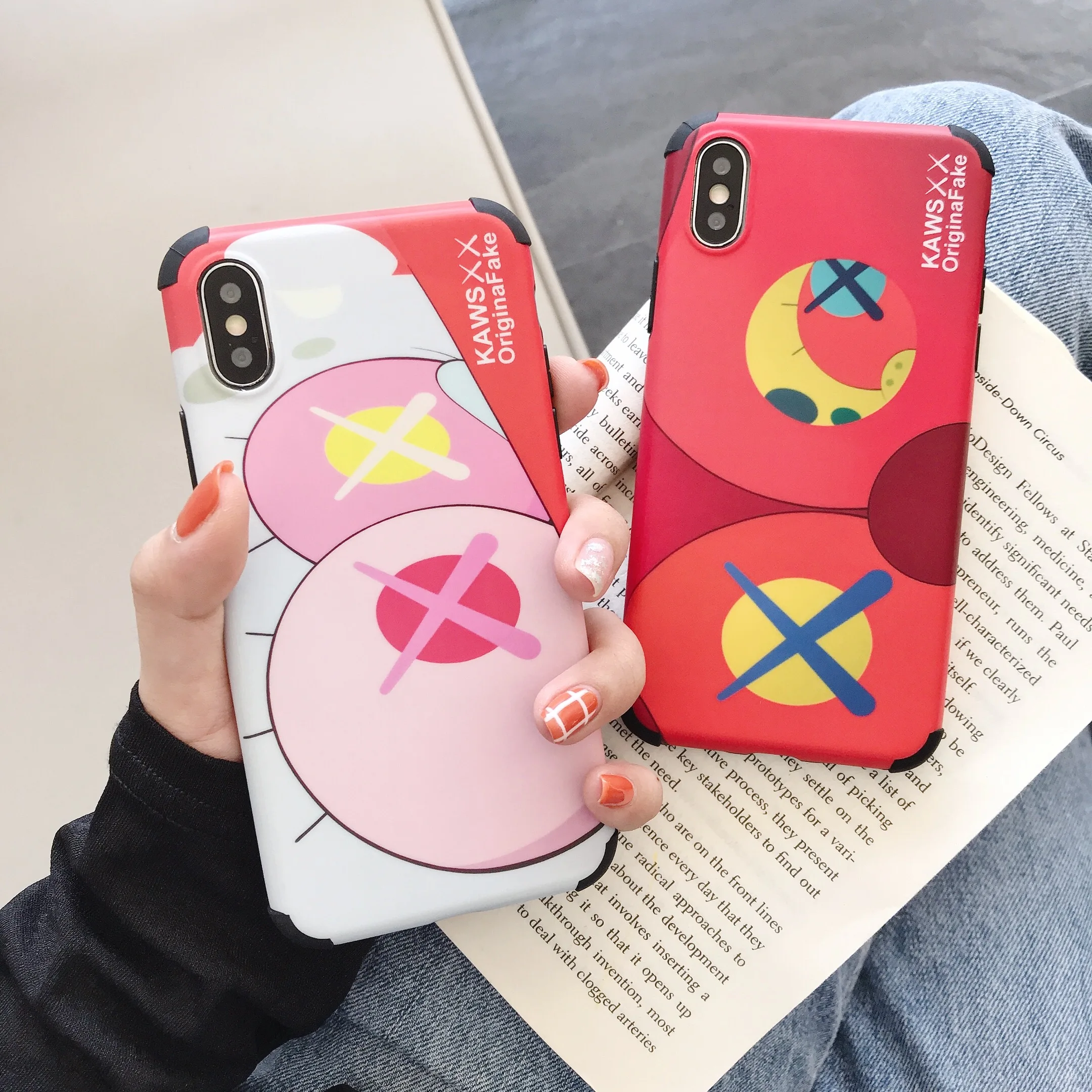 2019 настоящий четыре угла все включено новый элемент защитный чехол для Iphone Xs Max Xr X