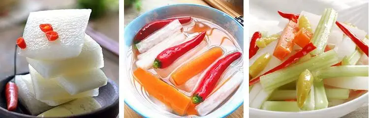 Кухонный стеклянный контейнер для пищевых продуктов японский Kimchi Mason Jar бытовой утолщенный один ночной маркер банки