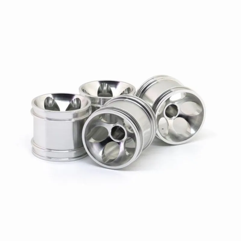 Большие ножные металлические колеса и шины для RC автомобиля MINI-Z Багги обновление