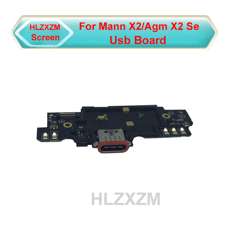 

For Mann X2/Agm X2 Se Charger Port Dock Charging Micro USB Slot