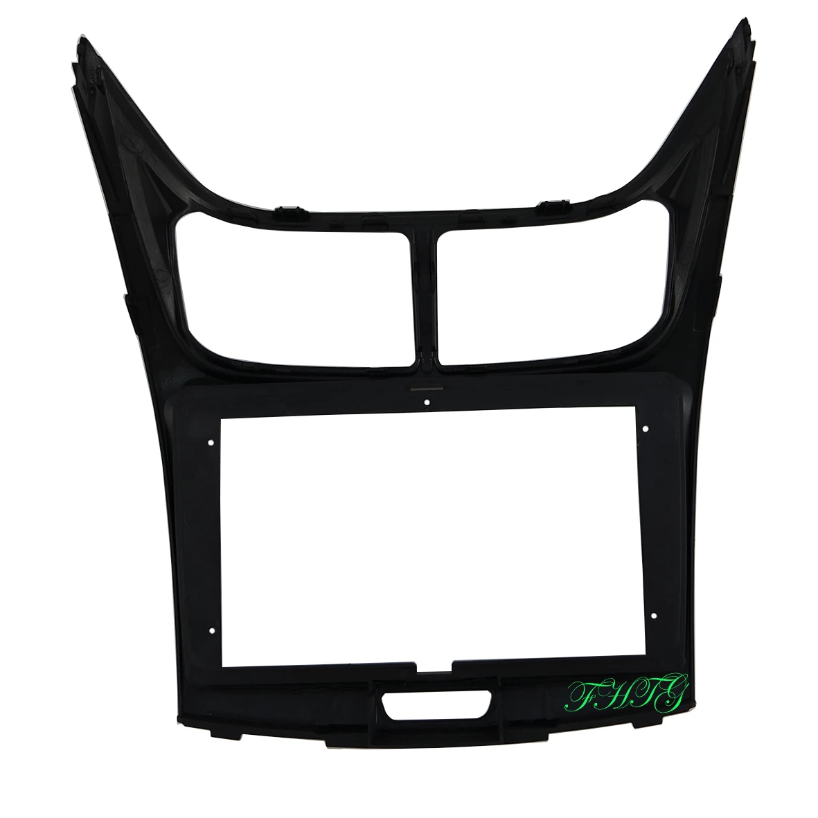 9 дюймовая Автомобильная аудиорамка Fasxia автомобильная радиоустановка панель gps