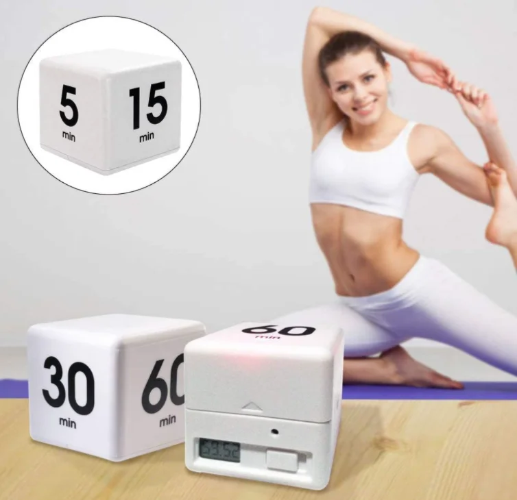 

Cube Timer, Kitchen Timer, Child Timer, Sports Timer, Gravity Sensor Flip Timer, Used For Time Management And Countdown Settings