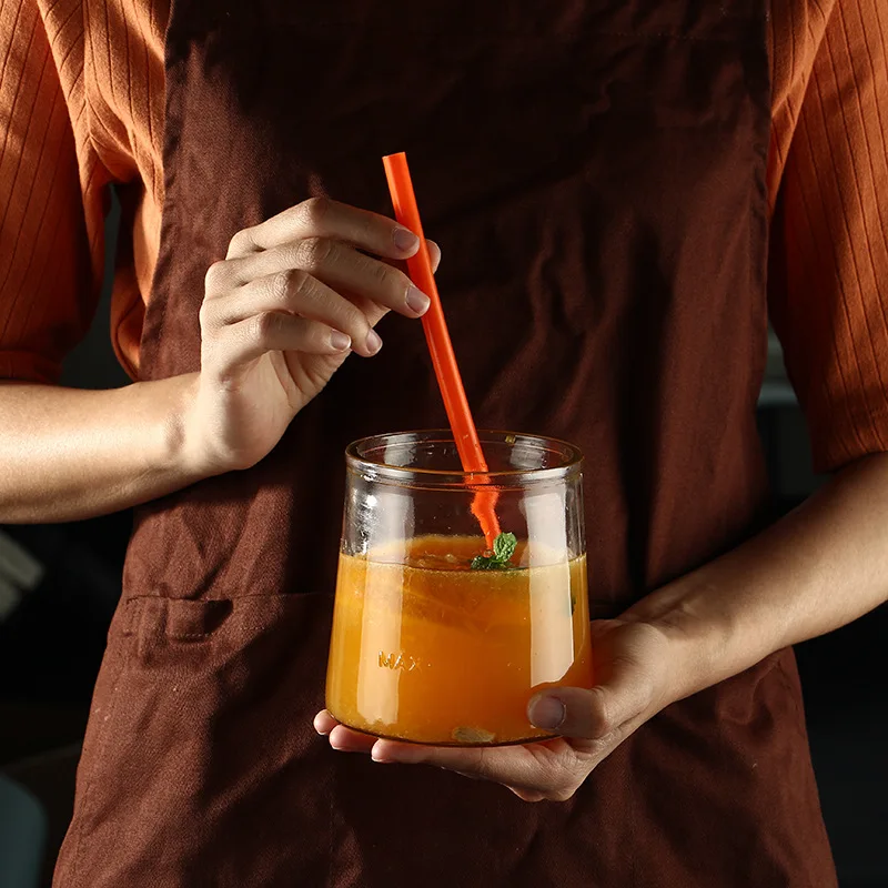 Практичный напиток жемчуг молочный жир пузырь Чай Коктейльные трубочки вечерние