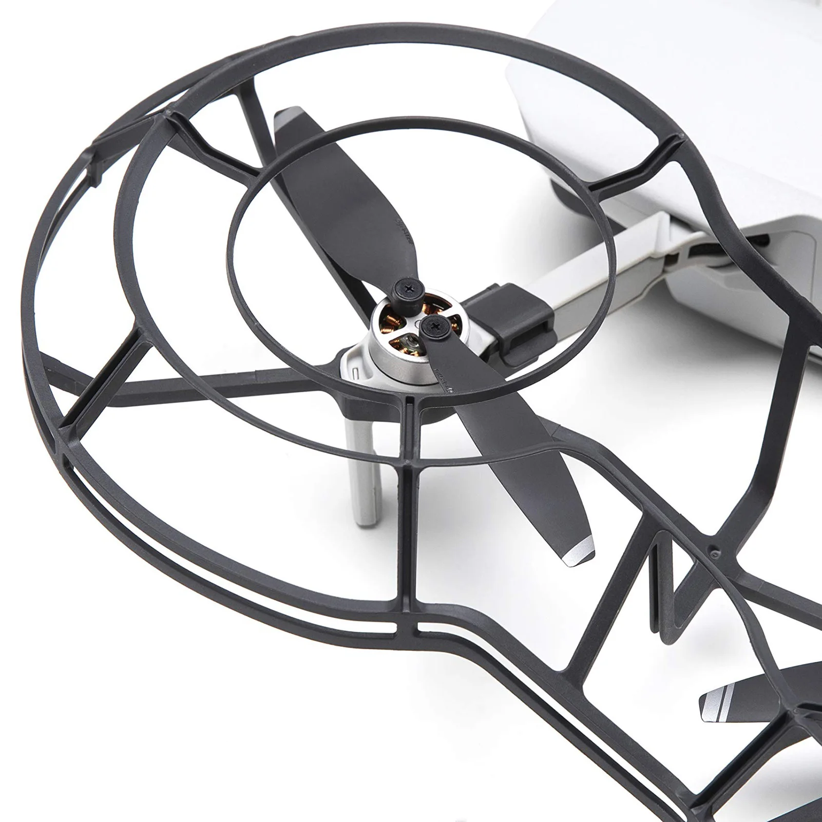 Защитная клетка для БПЛА 360 Защита пропеллера Аксессуары Dj Mini2 круглый элерон
