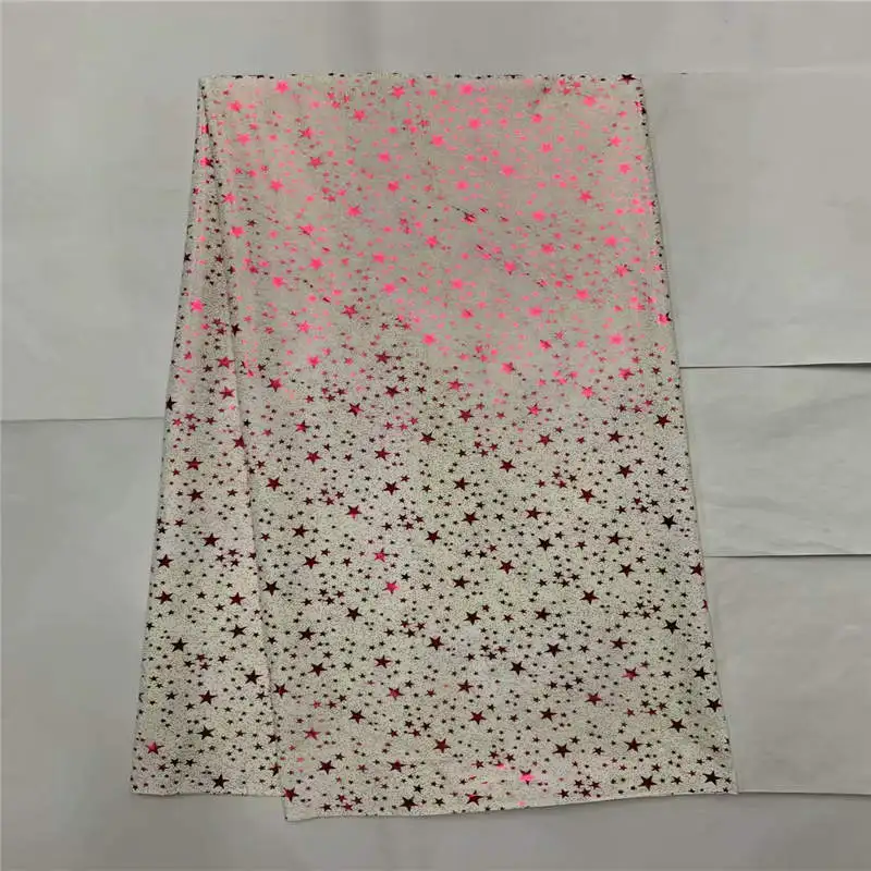 Хлопчатобумажная ткань 5 ярдов для женского свадебного платья LXF9231 | Дом и сад