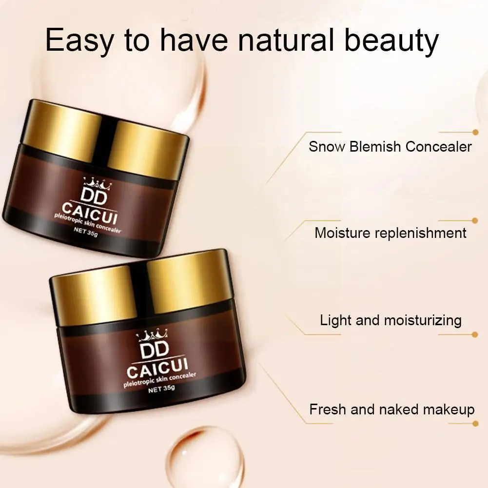 

Concealer moisturizing cream Effective Whitening Freckle Care Moisturizing Cream Pores Shrink Skin U0D2