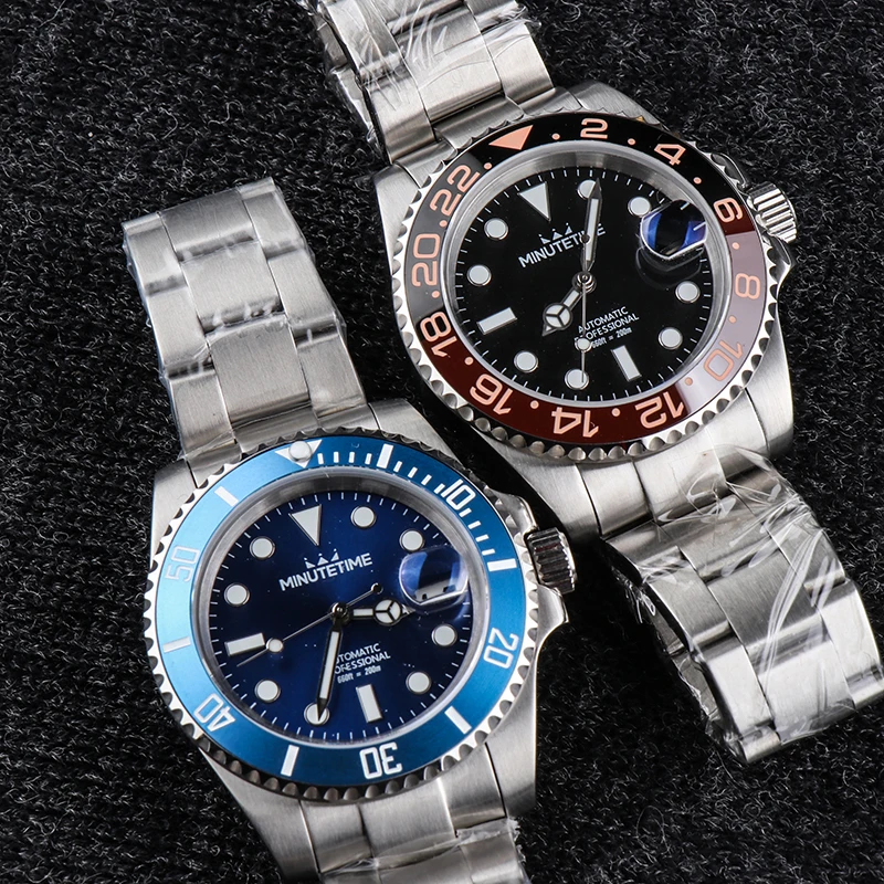 30 8 38 мм Диаметр Керамика ободок вставка для 40 Циферблат суб Маринер Gmt часы Seiko