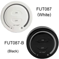 miboxer fut087 fut087 b touch dimming remote controller 2 4ghz wireless transmission brightness adjustable control distance 30m