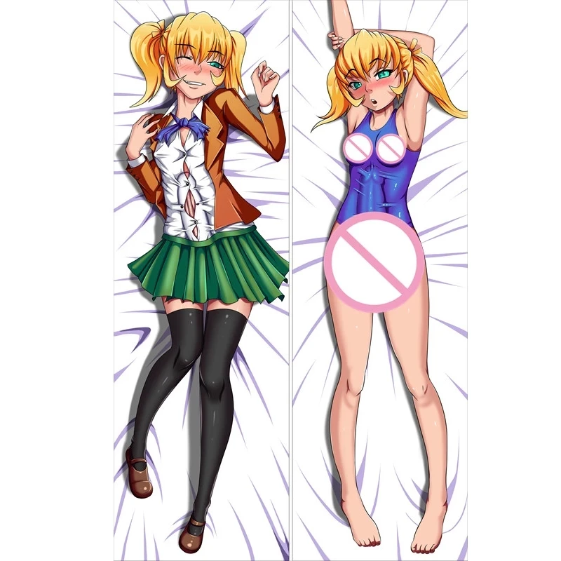

Galgame Futabu! sexy Asakura Mao Pillow Cover anime Dakimakura Body Pillowcase
