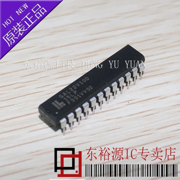GAL22V10D-15LP DIP |