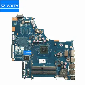 Материнская плата для ноутбука HP PAVILION 15-BW 924720-601 924720-001 LA-E841P DDR4 с процессором AMD A6-9220 мб 100% протестирован Быстрая доставка