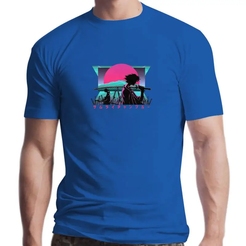 

New SAMURAI SHOWDOWN SAMURAI CHAMPLOO T-SHIRT