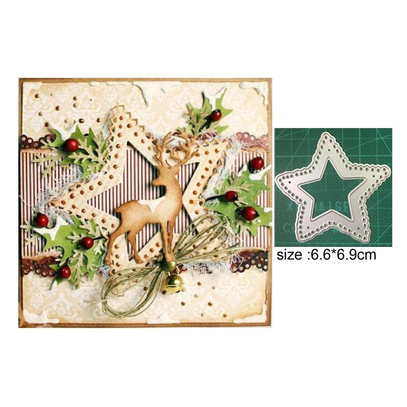 

Basic frame flowers Series 2020 New Metal Cutting Dies for Card Making Dies Scrapbooking DIY Paper Craft Dies Embossing Die Cut