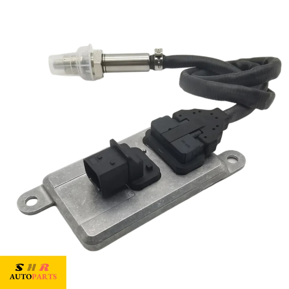 SHR 5WK9 6642B новый датчик оксида азота 8 проводов OE A0081539828/004 A0101539328 Датчик Nox задний для