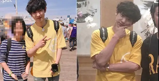 Kpop exo chanyeol модная футболка унисекс с принтом и круглым вырезом для лета свободная