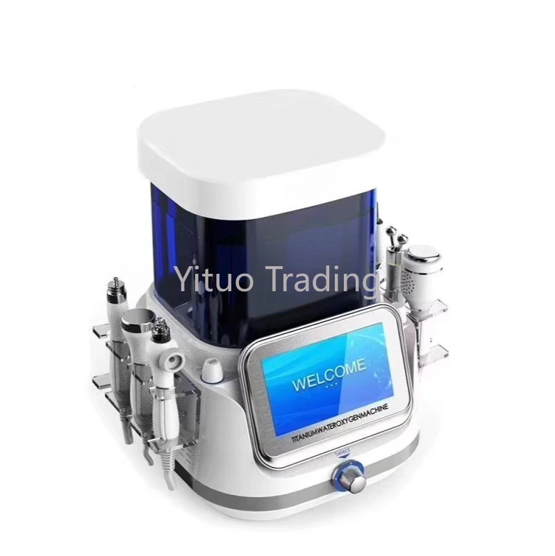 Многофункциональный Малый очиститель пузырьков 6 в 1 Для домашнего использования