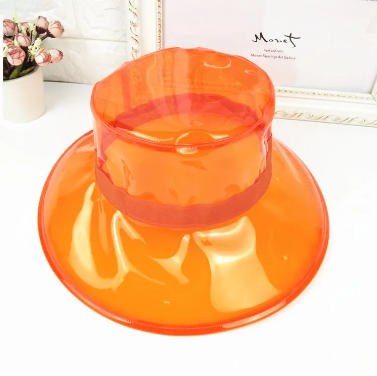 

Панама из ПВХ с защитой от ультрафиолета для детей и взрослых