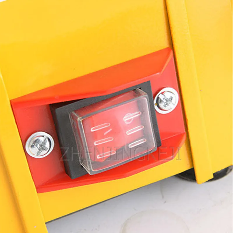 Электрический шлифовальный станок 6/8 дюйма многофункциональное устройство для