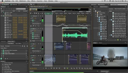 

Audition CC 2020- Audiostudio Voor Storytelling Software Win/Mac