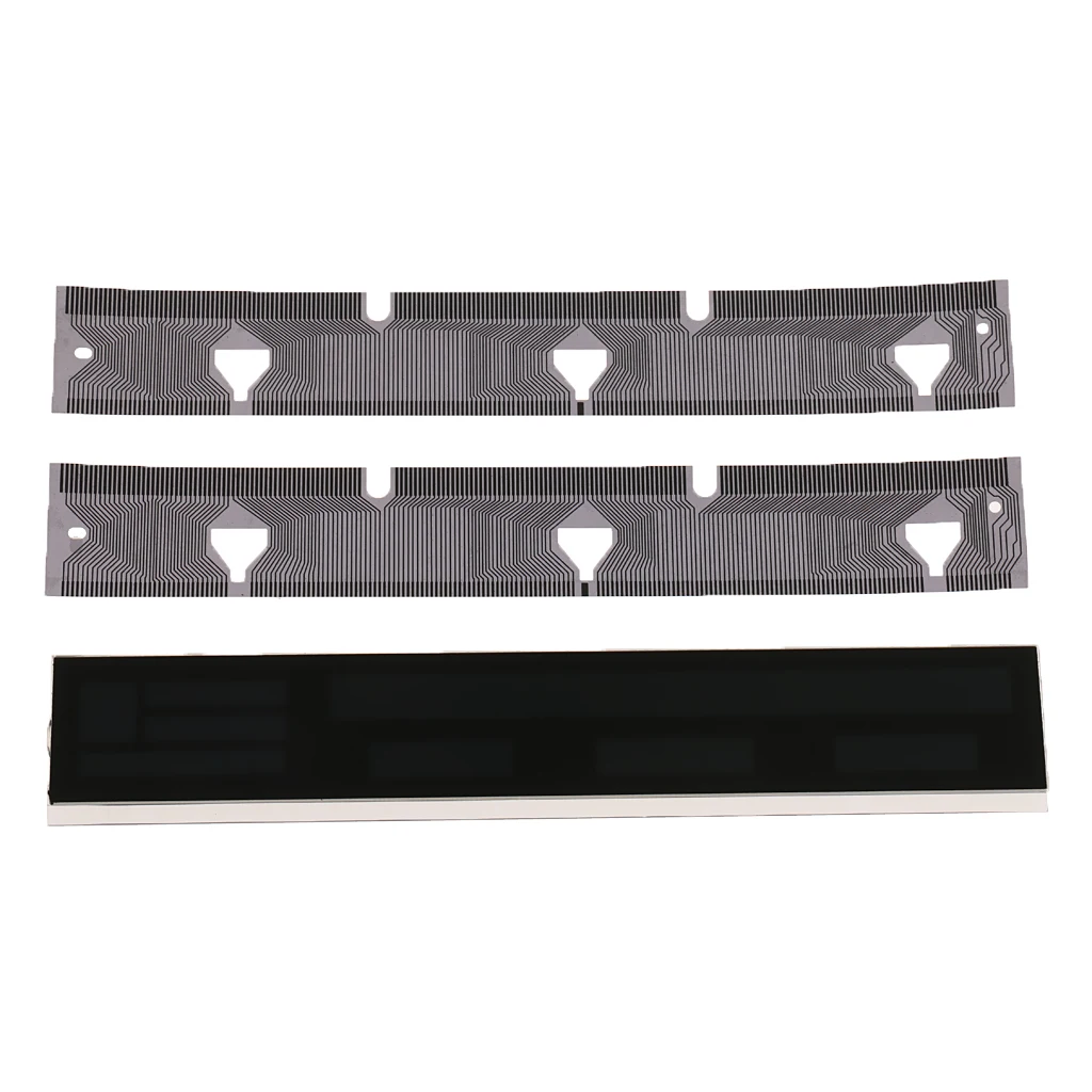 Инструмент кластер ЖК-экран автомобиля тире Ремонт частей для BMW E38 E39 E53 |