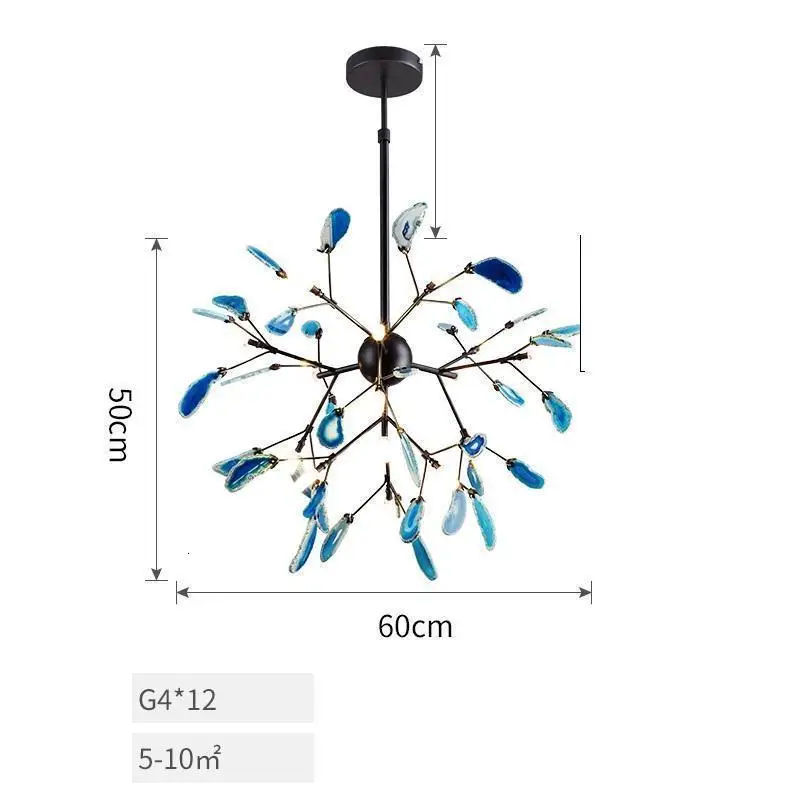 Светильник Comedor Led Промышленный Декор Кристалл Decoracao Para Casa Luminaria Lampara De Techo Colgante