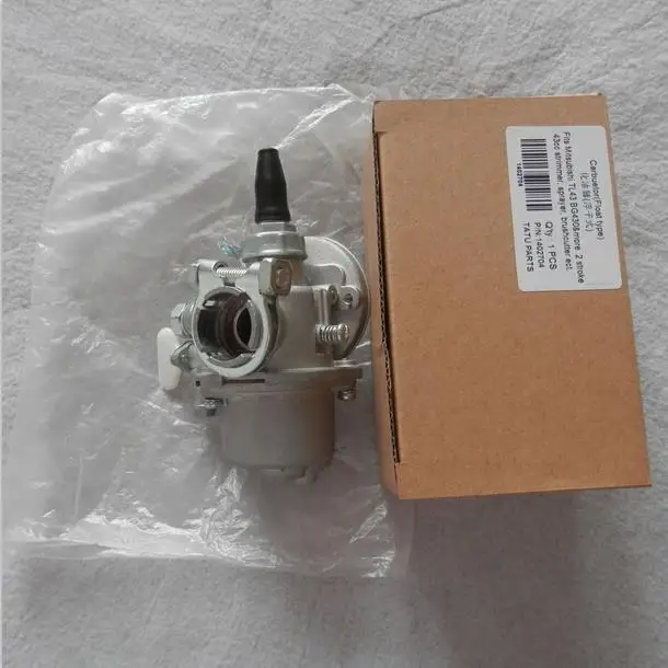 

TL43 CARBURETOR FLOAT FOR MITSUBISHI TB43 TU43 TL52 BG/CG430 520 43CC 52CC CARB MIST-DUSTER SPRAYER BRUSHCUTTER FREE SHIPPING