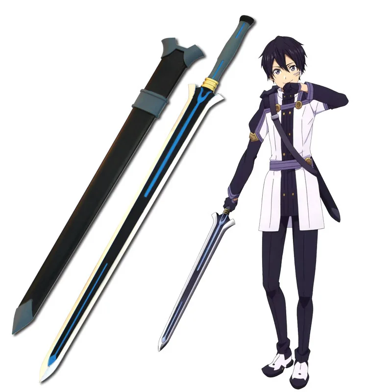 Искусство меча онлайн оружие реквизит меч нож искусственная пена Косплей