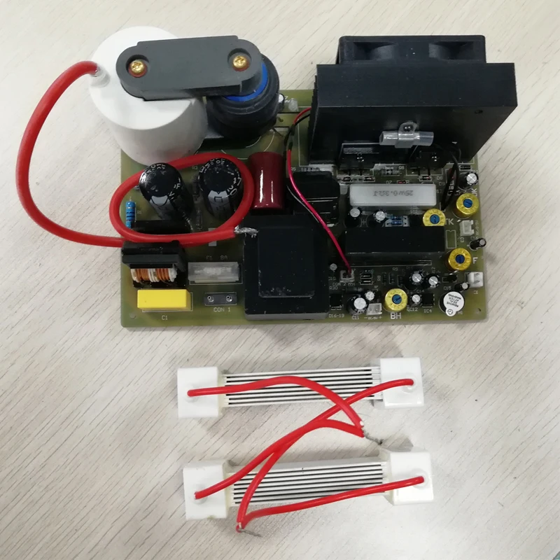 20 г/40 г Narraw зазор керамическая пластина Озон Генератор охлажденного воздуха