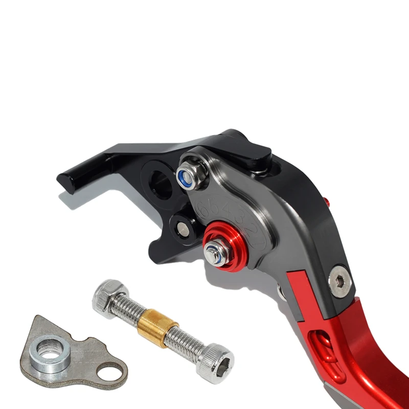 Аксессуары для мотоциклов ручка парковки тормозной рычаг сцепления с