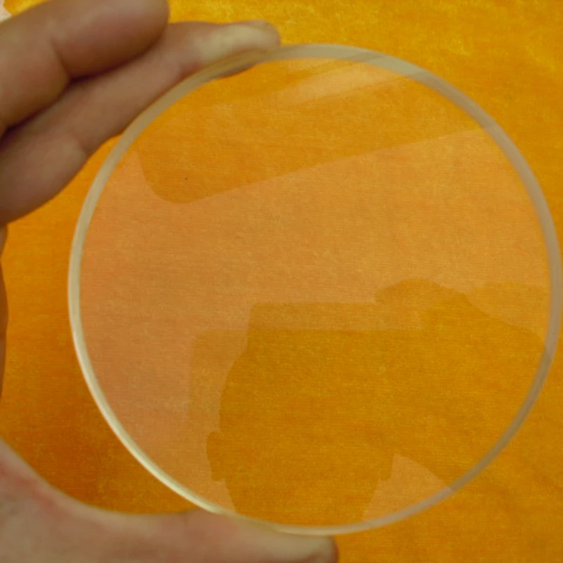 Астрономический телескоп DIY Аксессуары объектив 75f350 (приклеенная многослойная