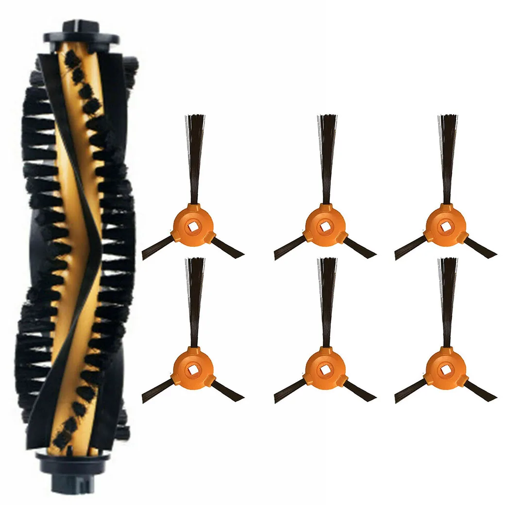 

Replacement Parts For EcoVacs Deebot 500, Deebot 600, Deebot 601, Deebot 711 Smart Sweeping Robot Vacuum Cleaner Accessories