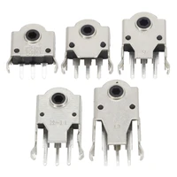 10 pcs mouse encoder wheel decoder mouse switch connector repair roller hot 5mm 7mm 9mm 11mm 13mm
