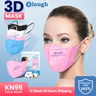 3d-маски Kn95, сертифицированные маски для взрослых FFP3, маски для лица Kn95, многоразовая тушь Ffp2, Mascarilla Higienica Homologada Espaa