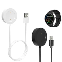 watch charging cable base for xiaomi watch color sports edition charging stand usb charging base smart watch base accessories