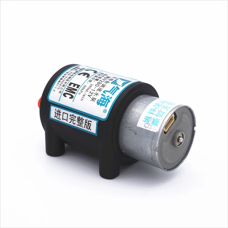 Новый мини водяной насос с двойной защитой Контроль скорости аквариумный