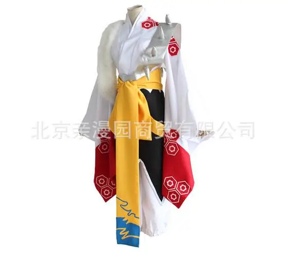 

Halloween costumes men hot anime Inuyasha cosplay Sesshoumaru cosplay costume