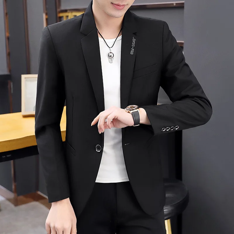 2021 Новинка для мужчин с буквенным узором двойные штаны из плотного материала