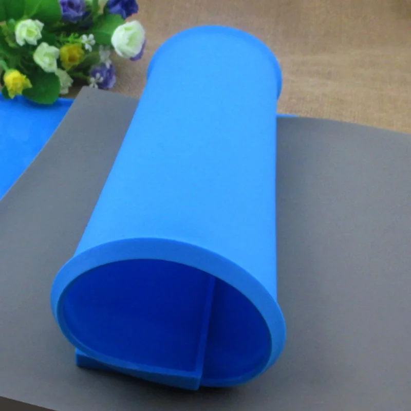 Силиконовый коврик для выпечки многофункциональный торта Швейцарский рулона