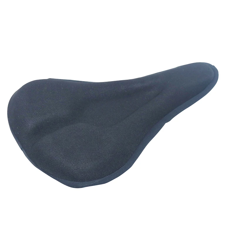 Чехол гелевый для сиденья велосипеда толстая Мягкая дышащая спортивная